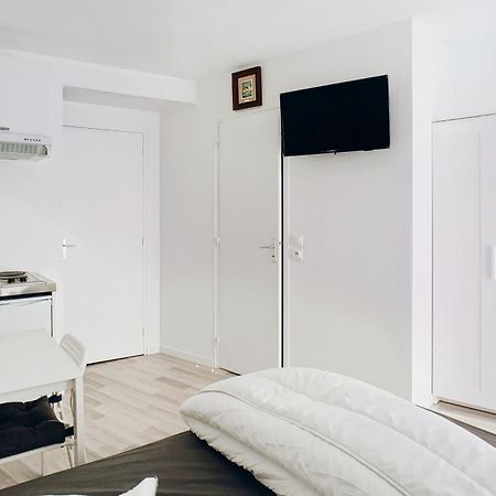 19M2 Studio With Air Conditioning In The 15Th Paříž Exteriér fotografie